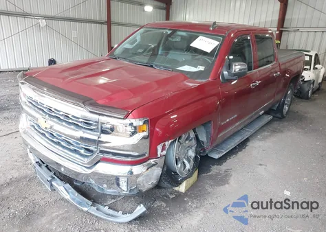 2018 Chevrolet Silverado 1500 1Lz from USA, damaged, VIN 3GCUKSEC8JG173076